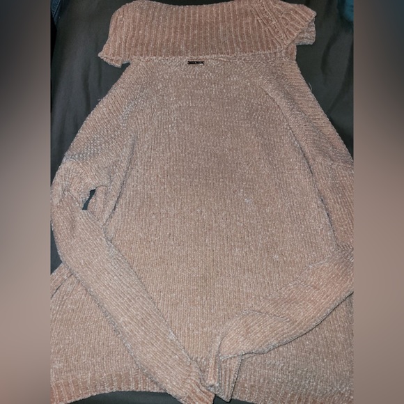 Michael Kors Faux Slouchy TurtleNeck Sweater 💗 - Picture 2 of 5